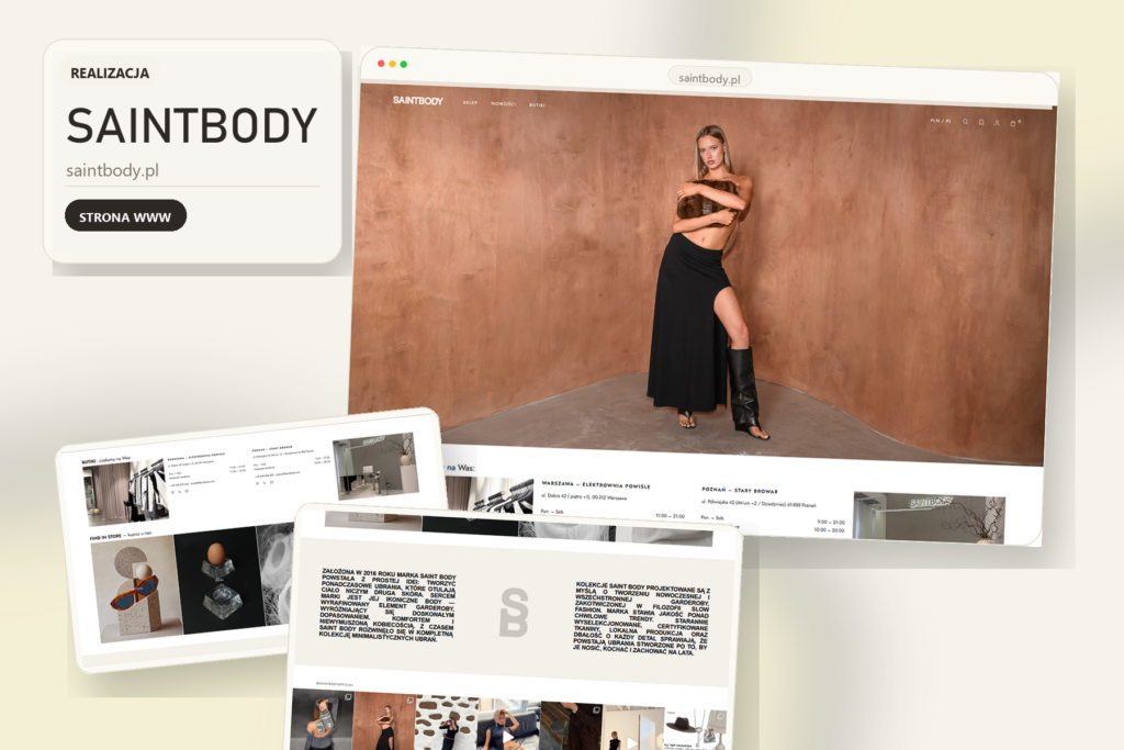 Saint Body
