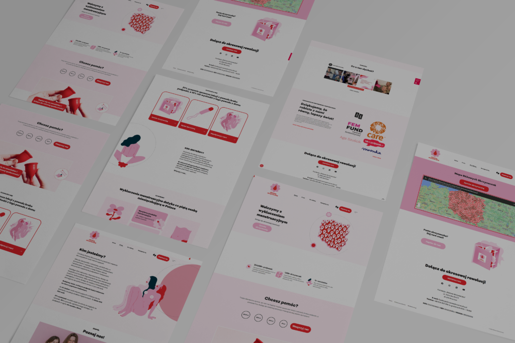 Różowa Skrzyneczka